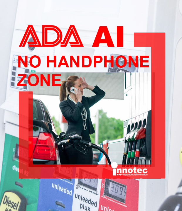 ADA No Handphone Zone AI