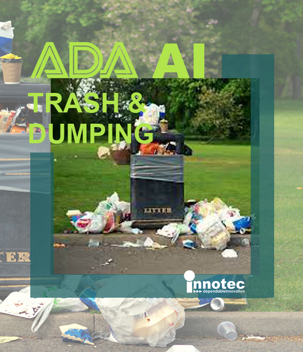 ADA Trash and Dumping AI