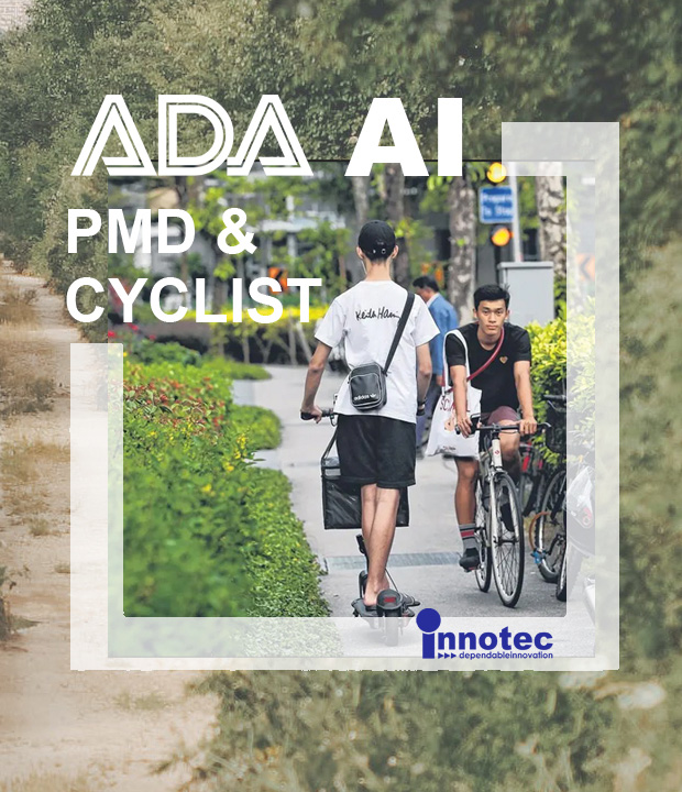 ADA PMD & Cyclists AI