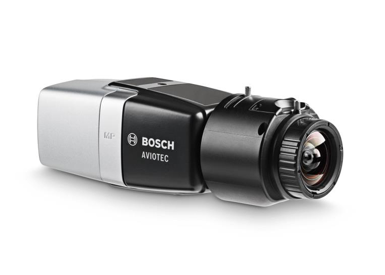 BOSCH 8MP 4K UHD Bullet IP Camera