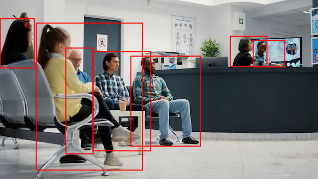 Ada Crowd Density AI in Hospital AI